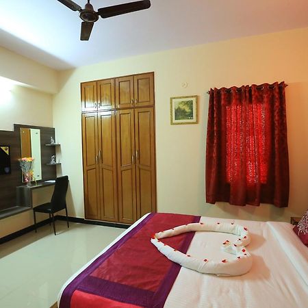 Oyo 2916 Apartment Queens Castle Μπανγκαλόρ Εξωτερικό φωτογραφία