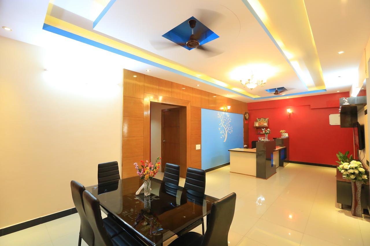 Oyo 2916 Apartment Queens Castle Μπανγκαλόρ Εξωτερικό φωτογραφία