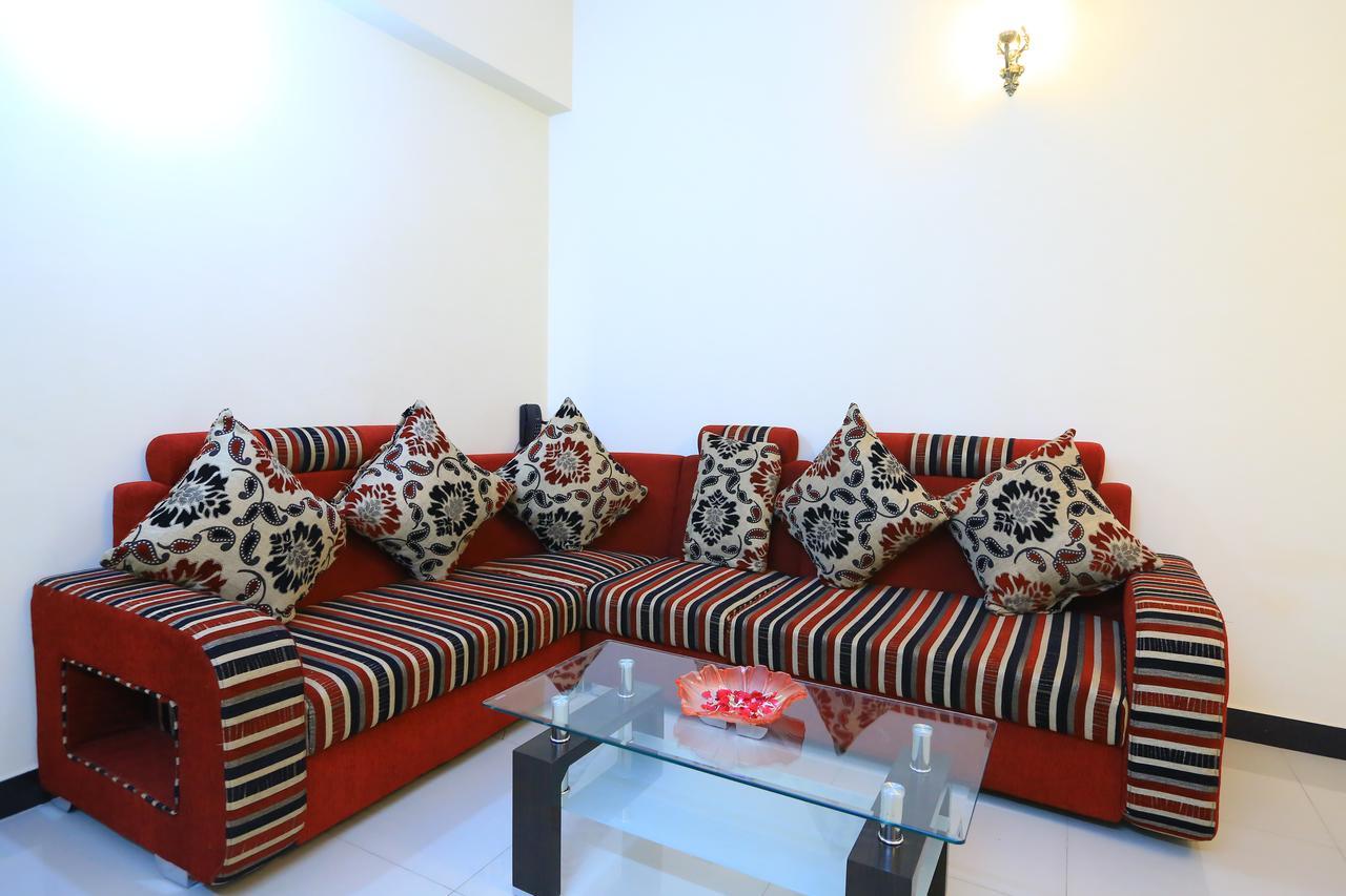 Oyo 2916 Apartment Queens Castle Μπανγκαλόρ Εξωτερικό φωτογραφία