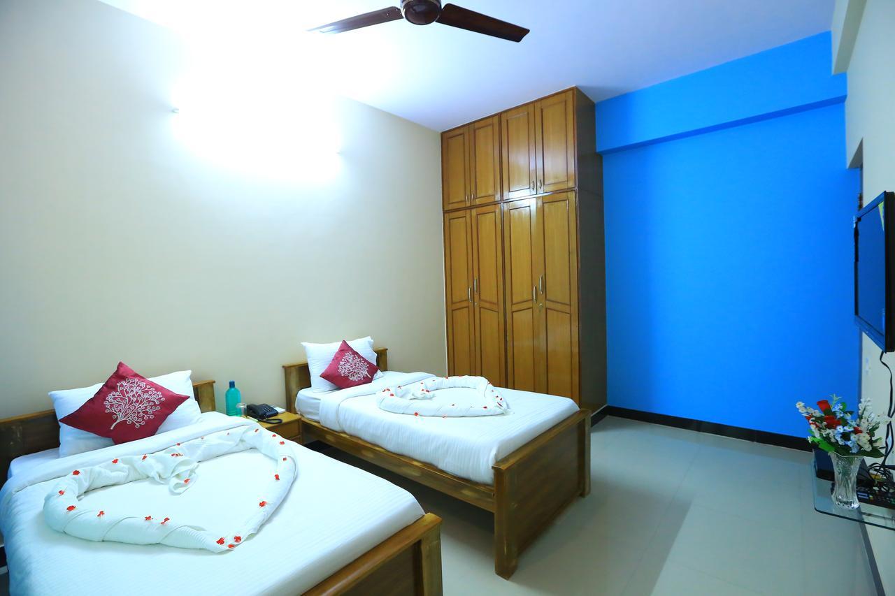 Oyo 2916 Apartment Queens Castle Μπανγκαλόρ Εξωτερικό φωτογραφία