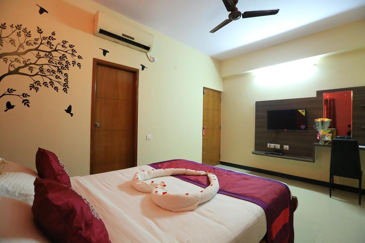 Oyo 2916 Apartment Queens Castle Μπανγκαλόρ Εξωτερικό φωτογραφία