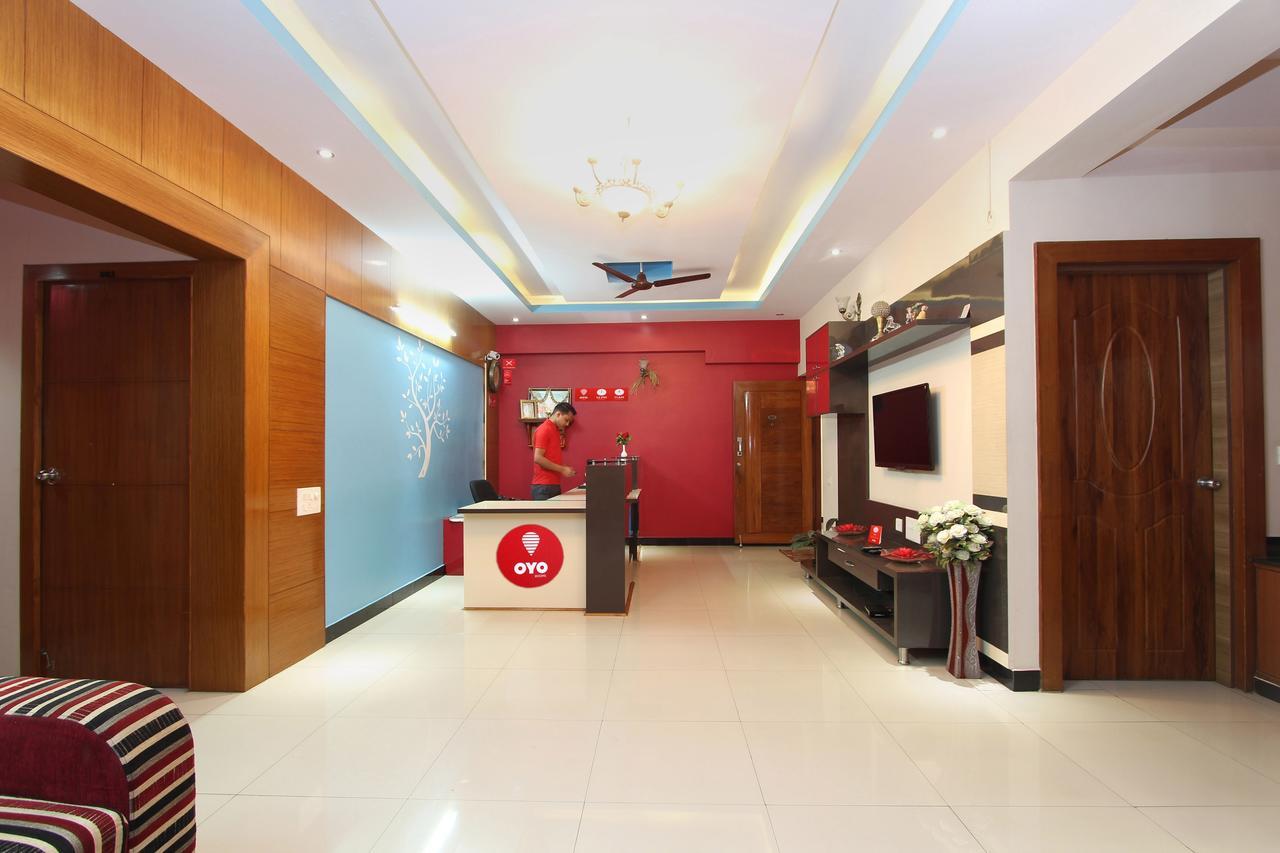 Oyo 2916 Apartment Queens Castle Μπανγκαλόρ Εξωτερικό φωτογραφία