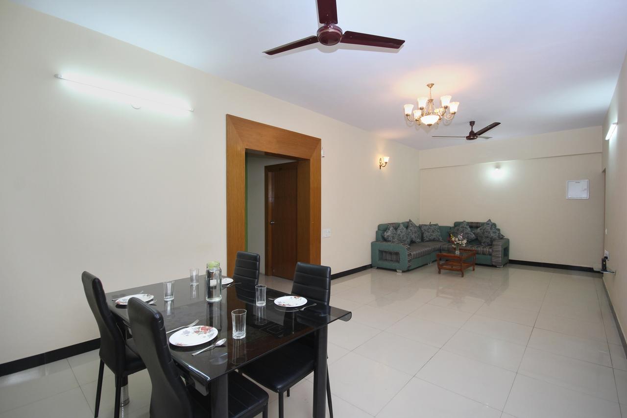 Oyo 2916 Apartment Queens Castle Μπανγκαλόρ Εξωτερικό φωτογραφία