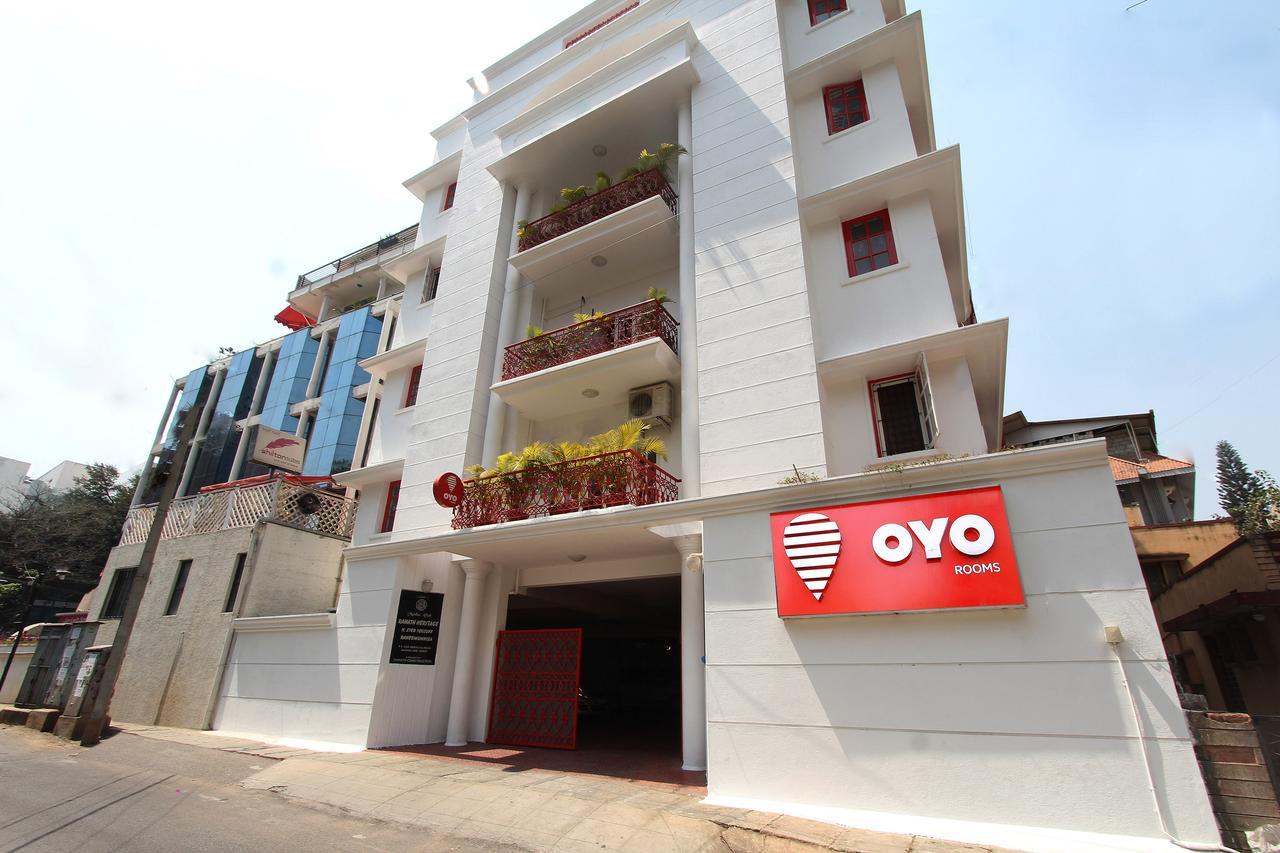 Oyo 2916 Apartment Queens Castle Μπανγκαλόρ Εξωτερικό φωτογραφία
