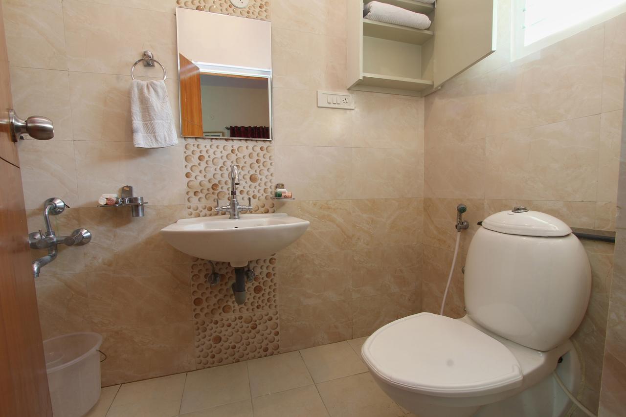 Oyo 2916 Apartment Queens Castle Μπανγκαλόρ Εξωτερικό φωτογραφία